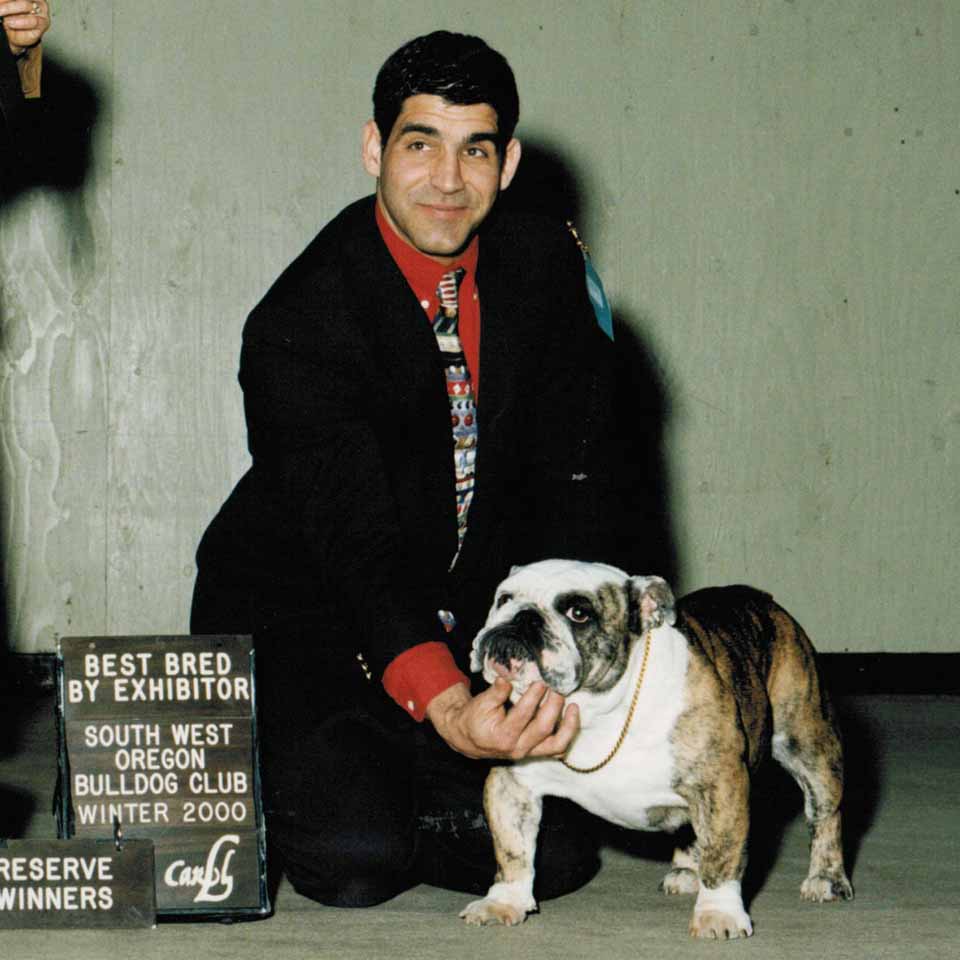 CH Flyboys's Capt Ruddles