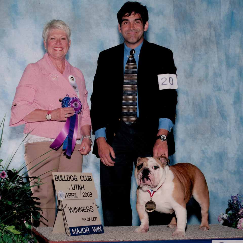 CH Flyboy's Gen Matilda Bay